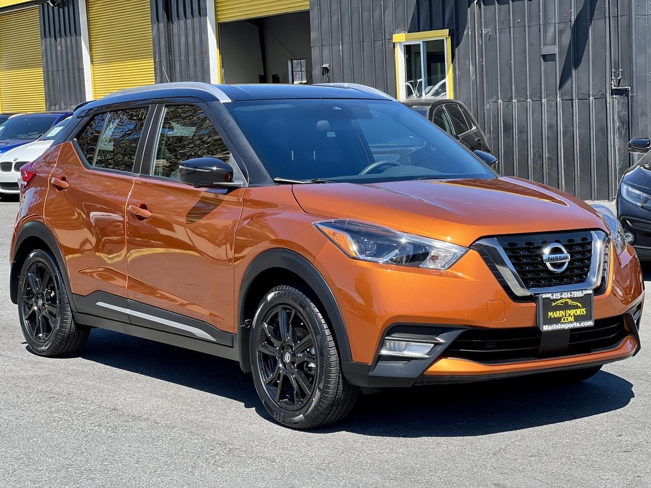 2020 Nissan Kicks SR San Rafael CA