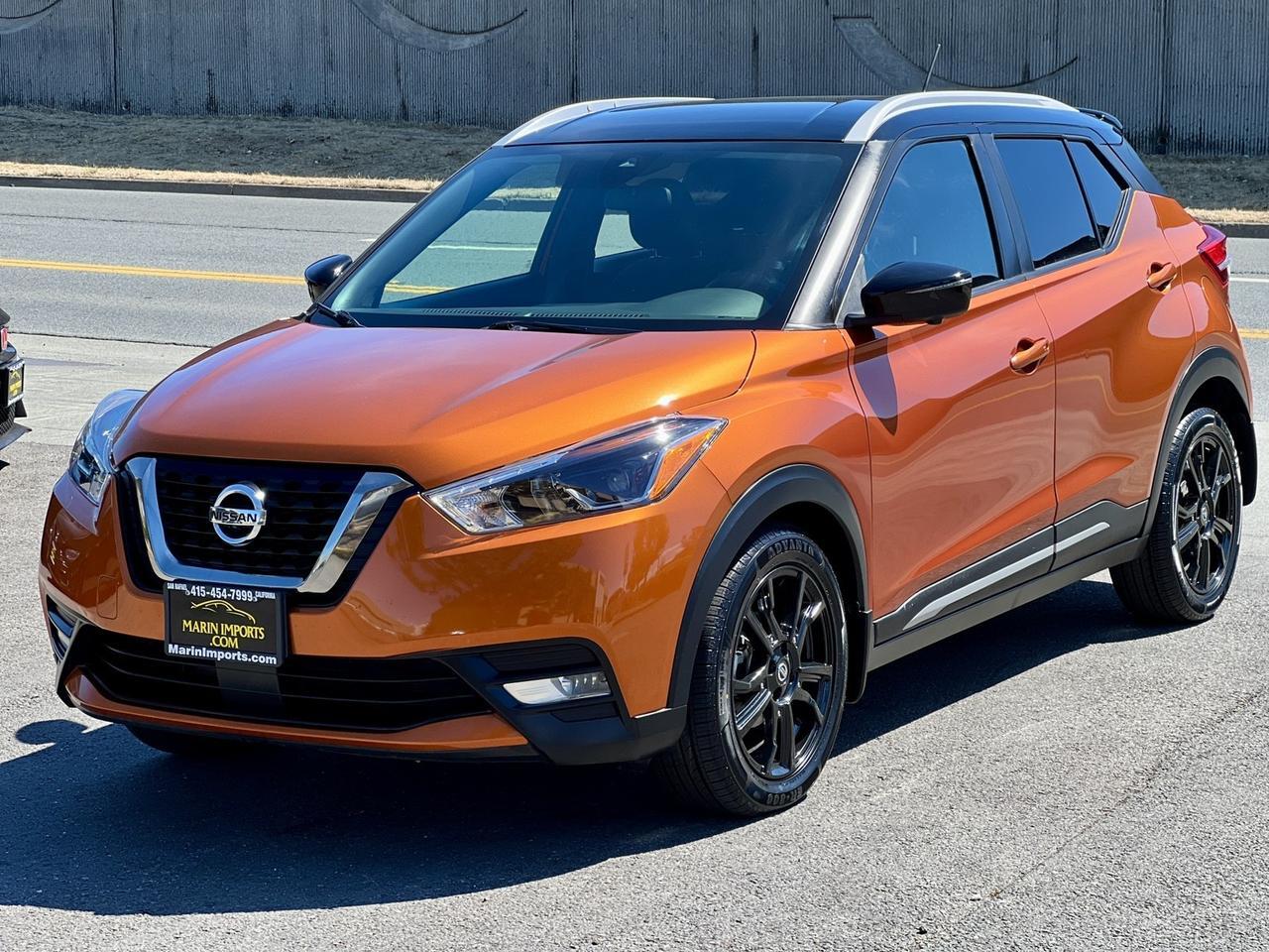 2020 Nissan Kicks SR San Rafael CA