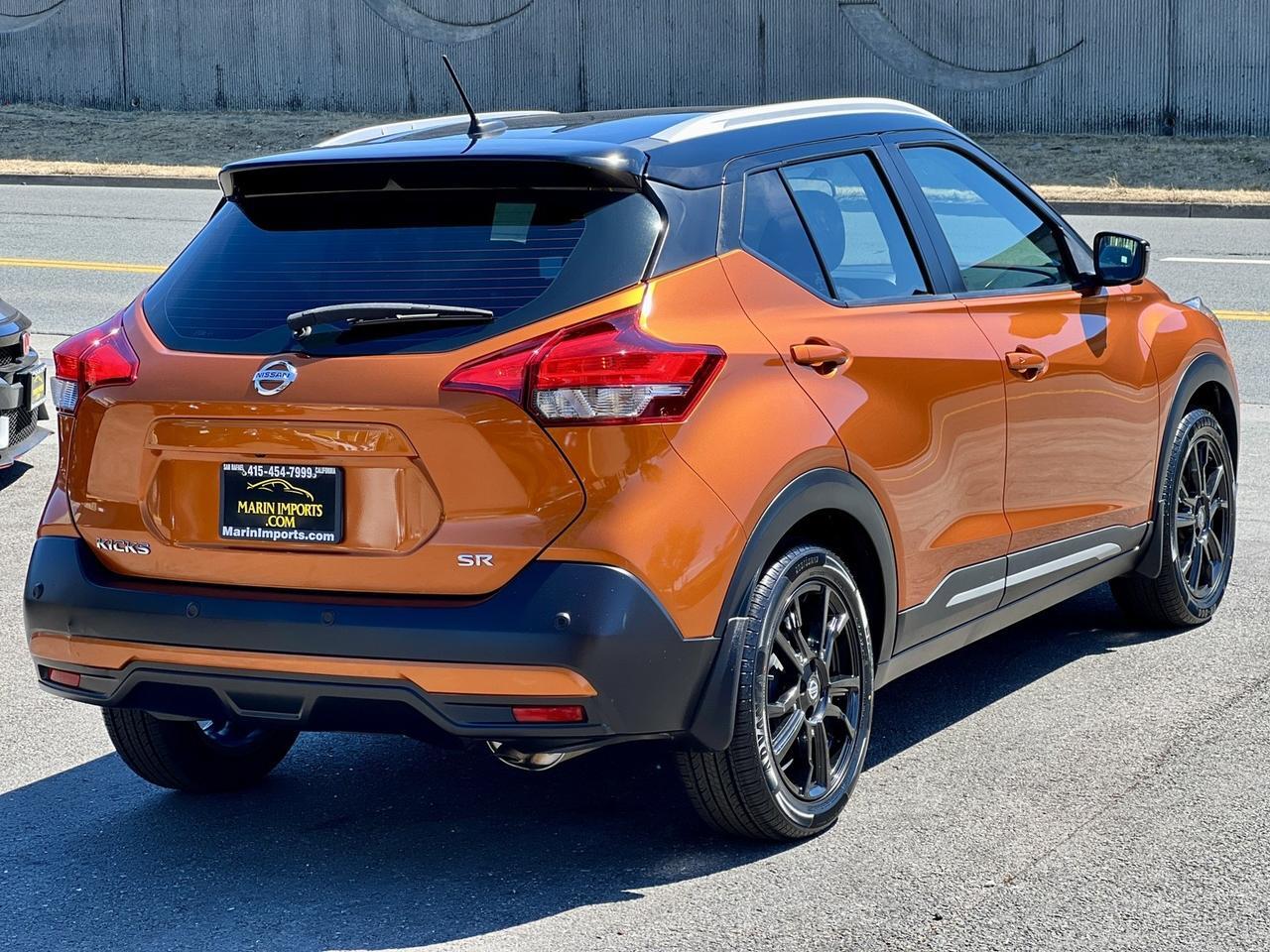 2020 Nissan Kicks SR San Rafael CA