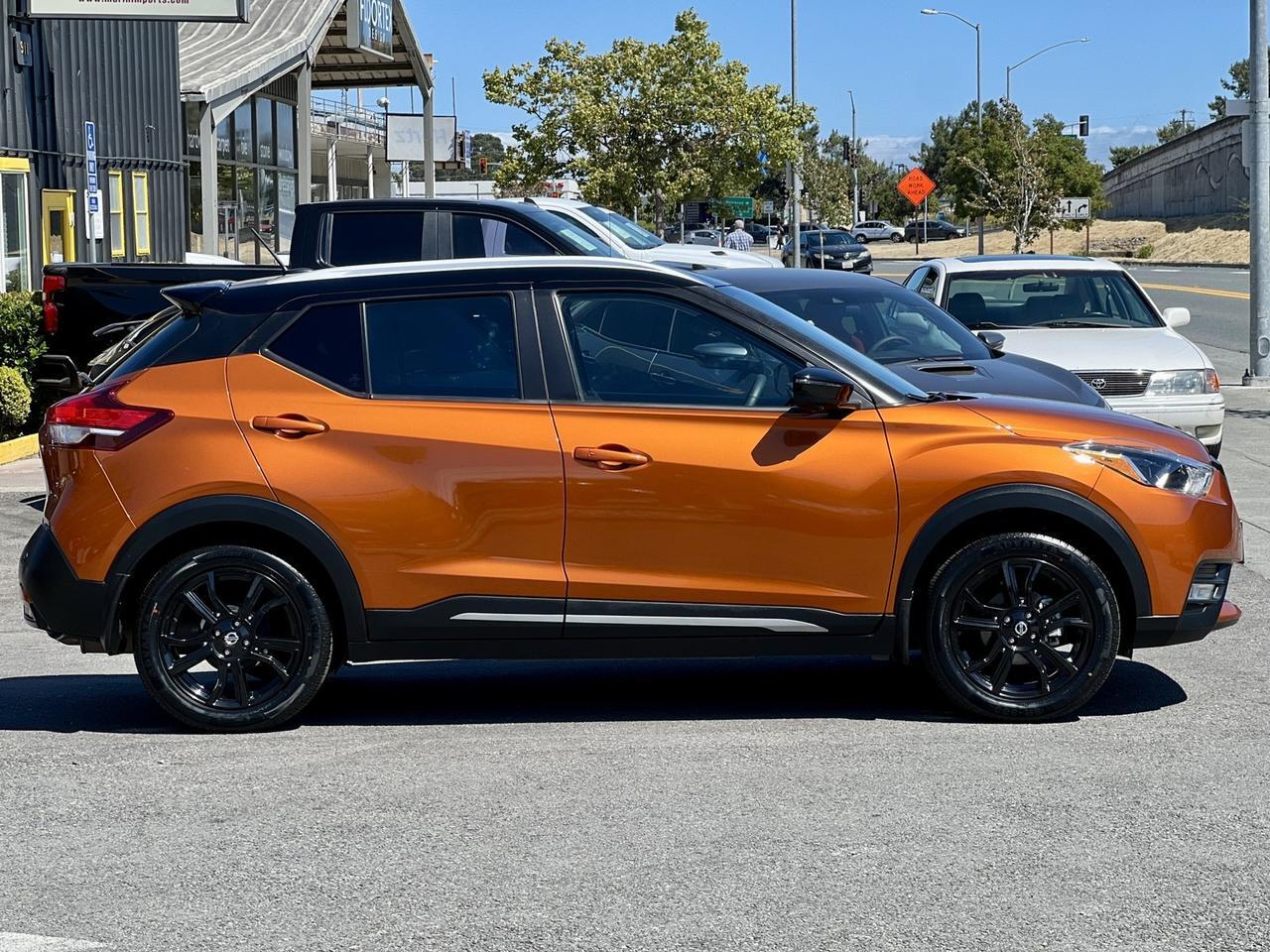 2020 Nissan Kicks SR San Rafael CA