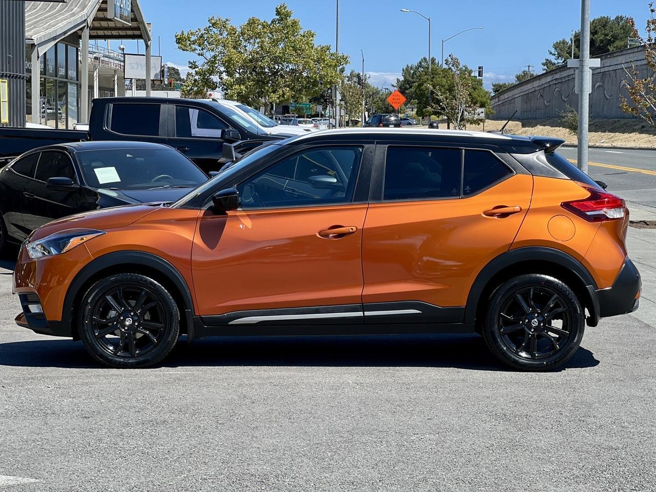 2020 Nissan Kicks SR San Rafael CA