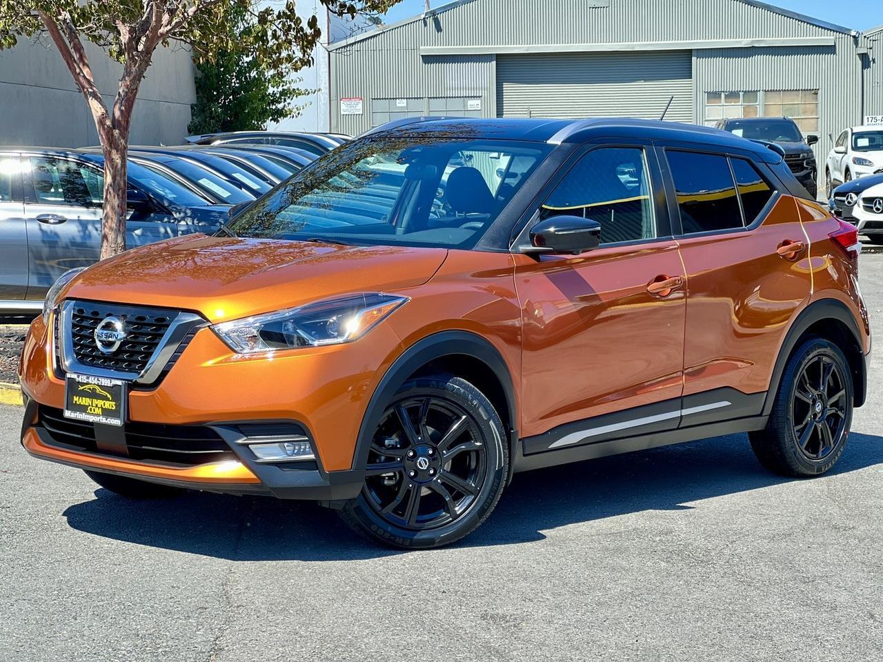 2020 Nissan Kicks SR San Rafael CA