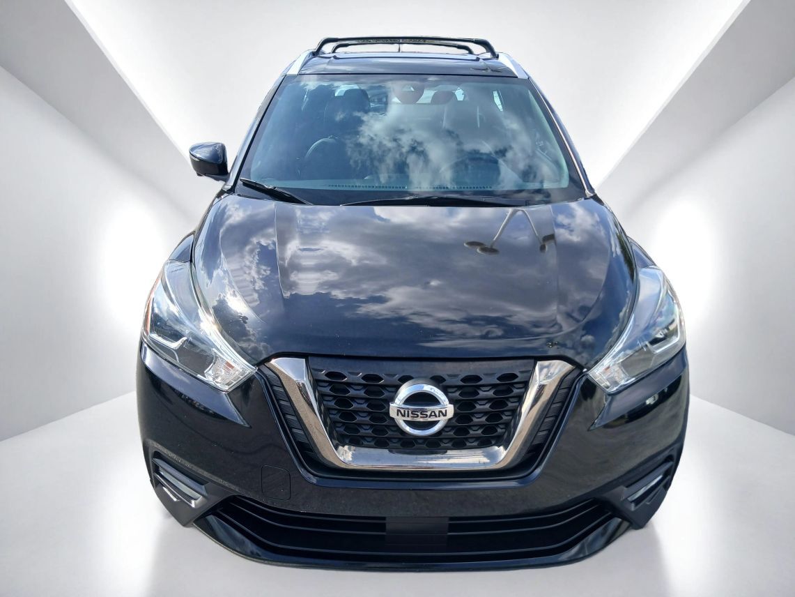 2020 Nissan Kicks SR Sport Utility 4D