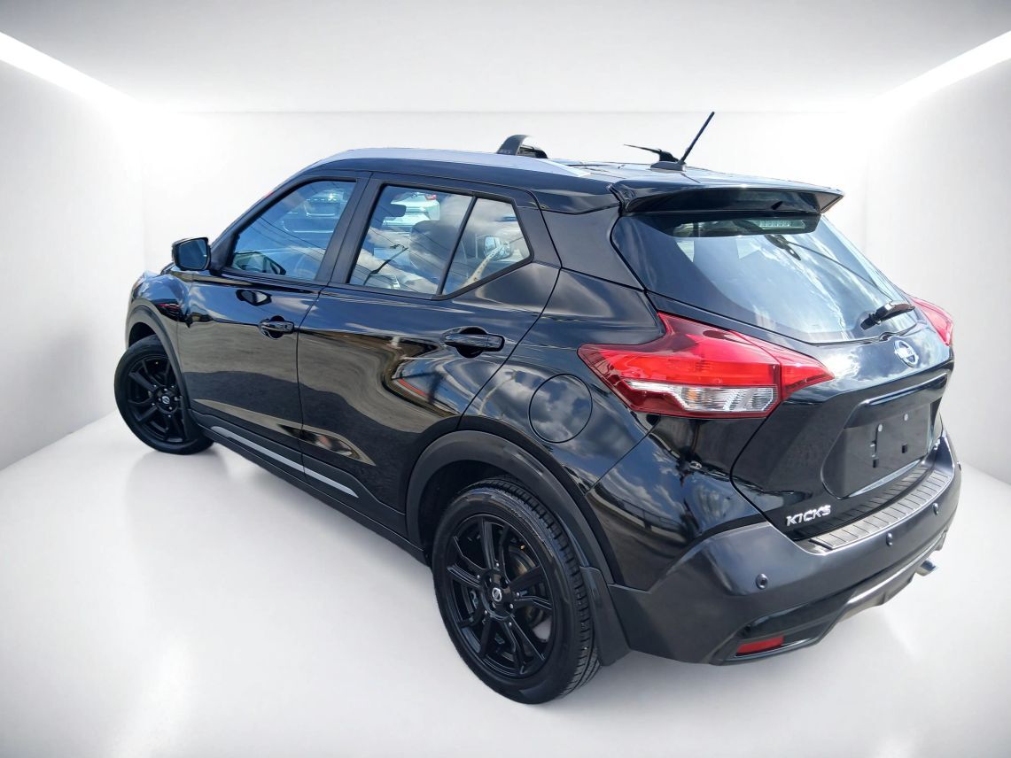 2020 Nissan Kicks SR Sport Utility 4D Maitland FL