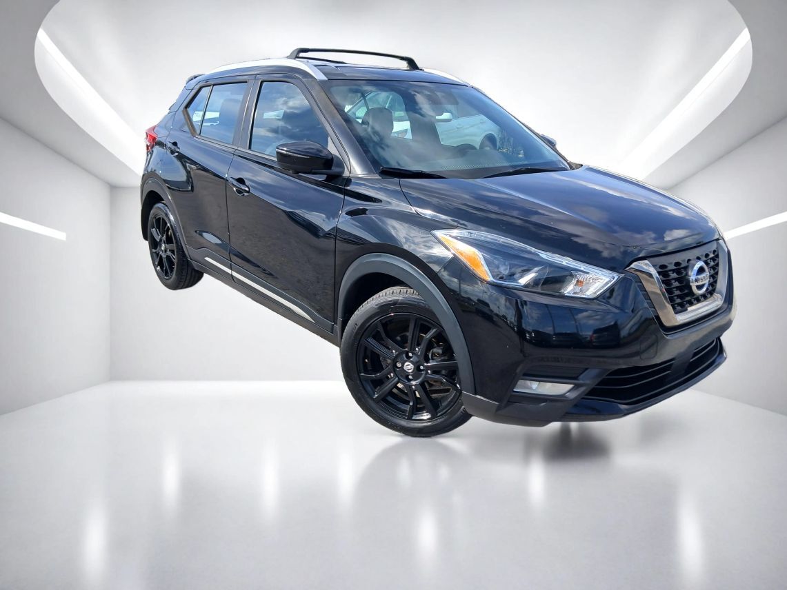 2020 Nissan Kicks