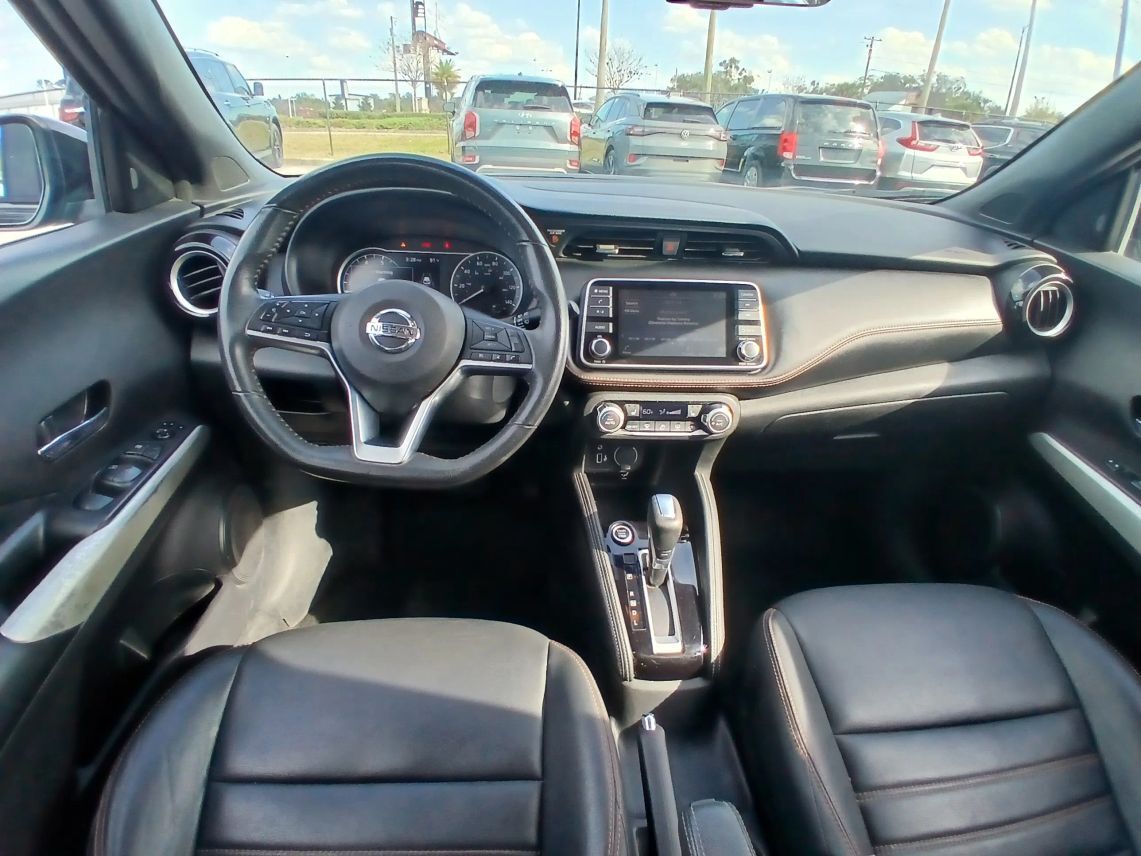 2020 Nissan Kicks SR Sport Utility 4D Maitland FL