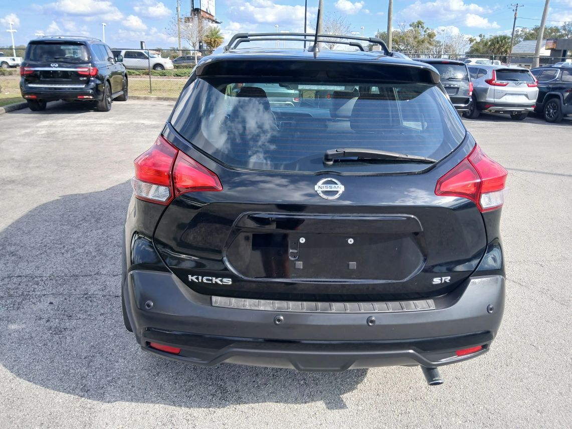 2020 Nissan Kicks SR Sport Utility 4D Maitland FL