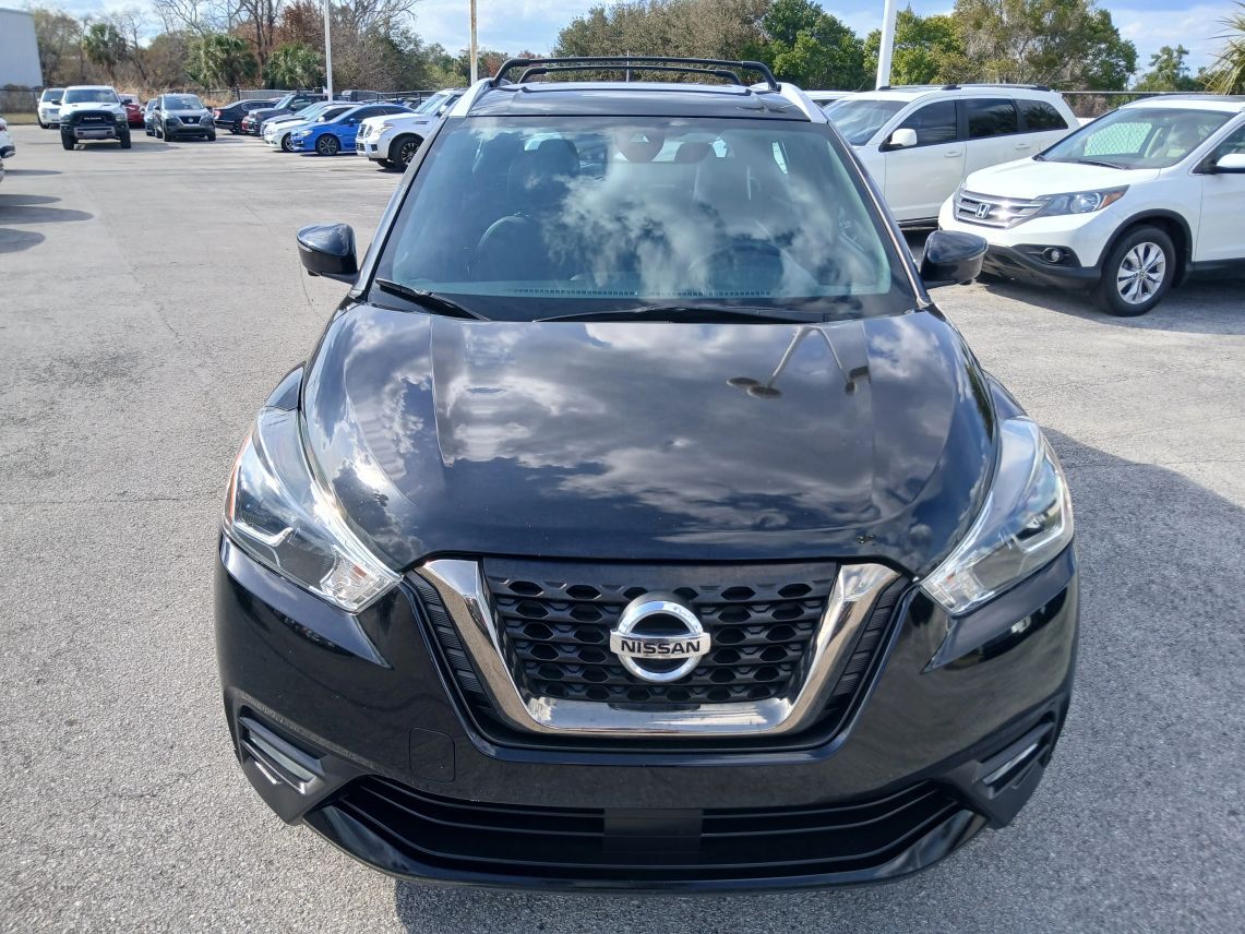 2020 Nissan Kicks SR Sport Utility 4D