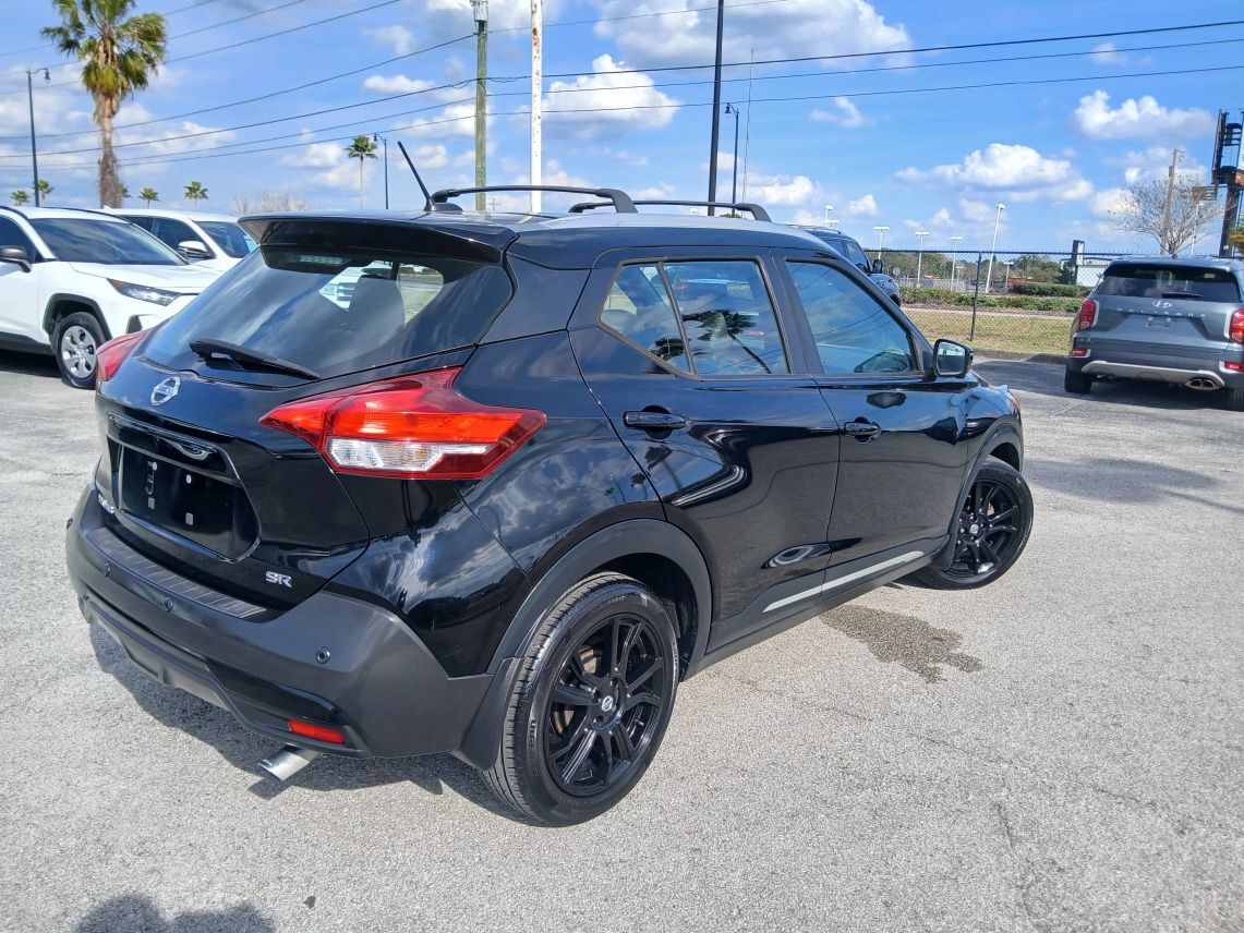 2020 Nissan Kicks SR Sport Utility 4D Maitland FL