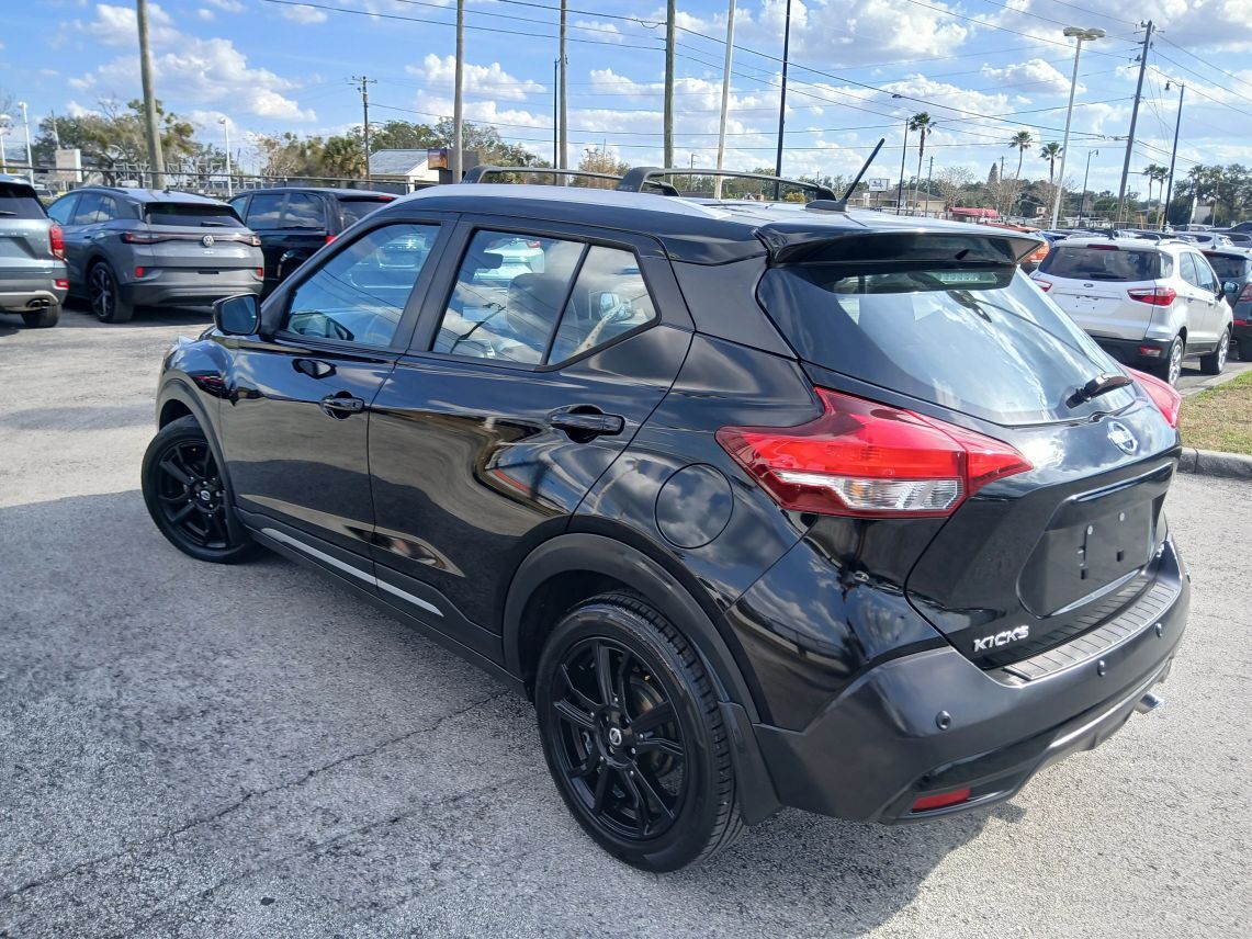 2020 Nissan Kicks SR Sport Utility 4D Maitland FL