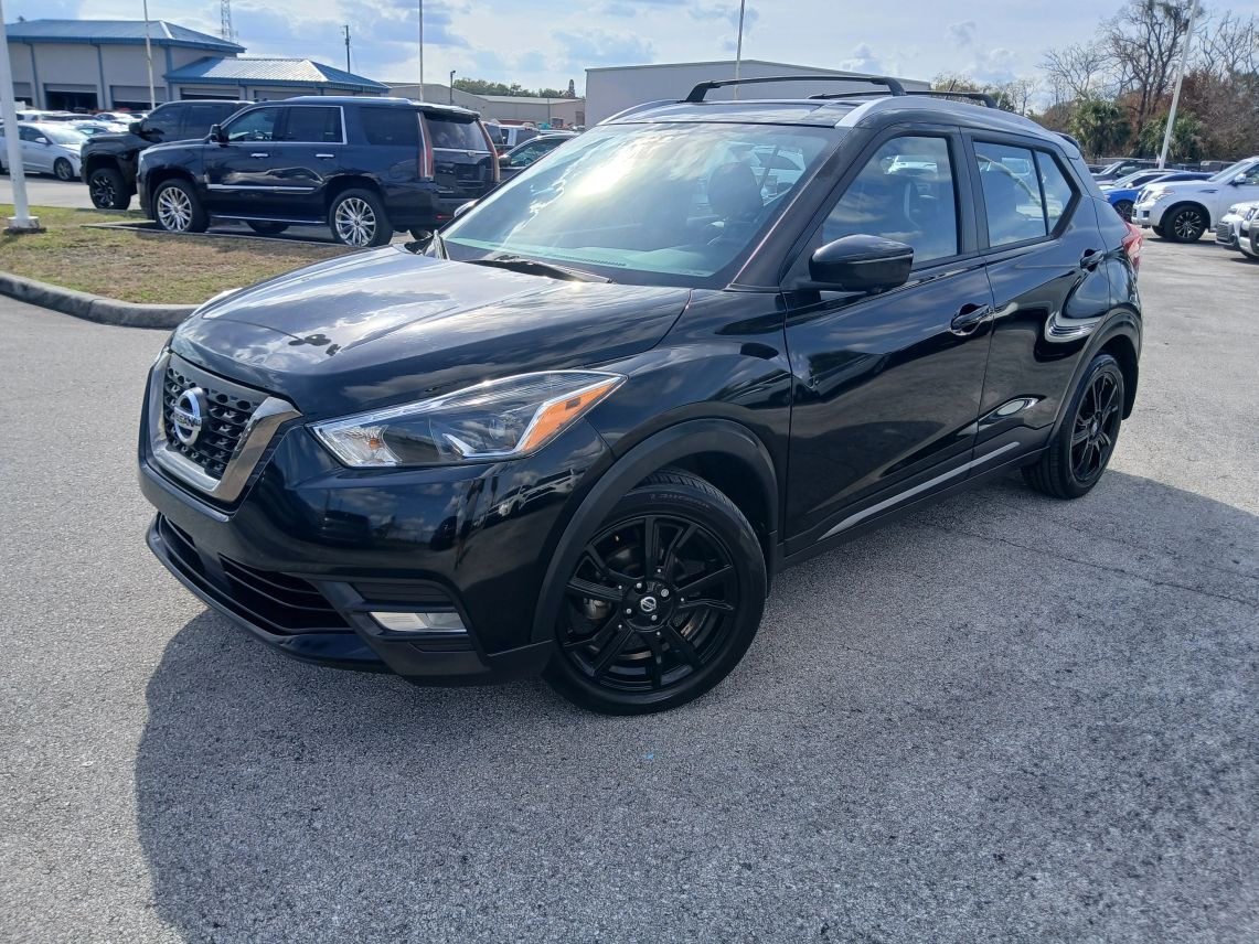 2020 Nissan Kicks SR Sport Utility 4D