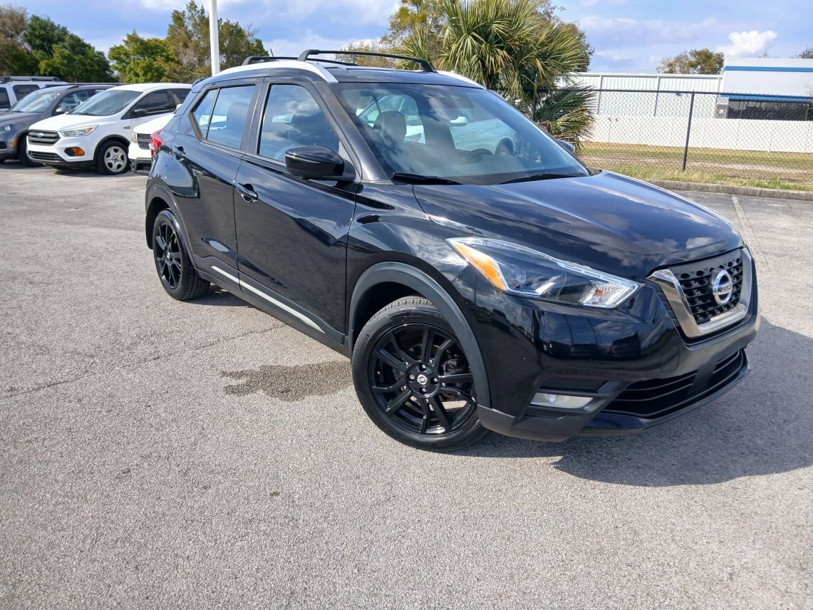 2020 Nissan Kicks SR Sport Utility 4D