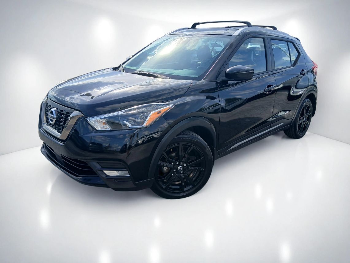 2020 Nissan Kicks SR Sport Utility 4D