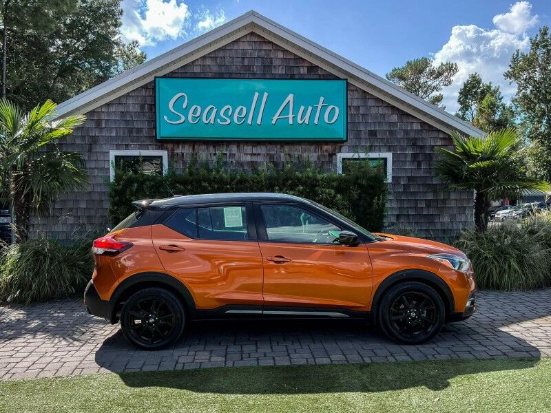2020 Nissan Kicks