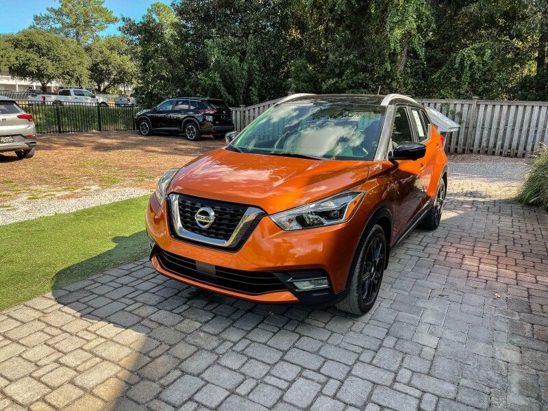 2020 Nissan Kicks SR Wilmington NC