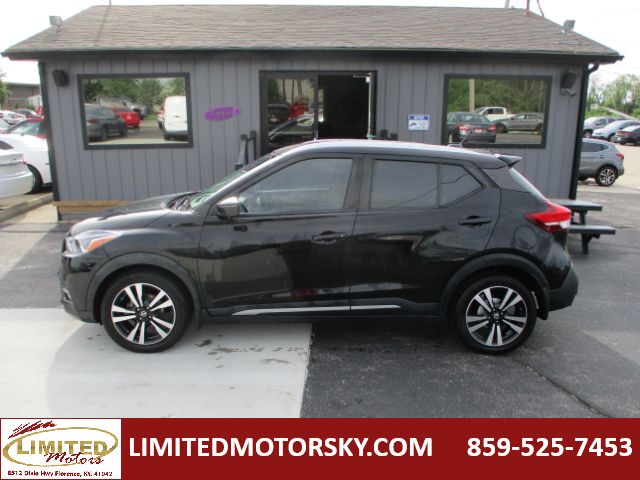 2020 Nissan Kicks SR Xtronic CVT