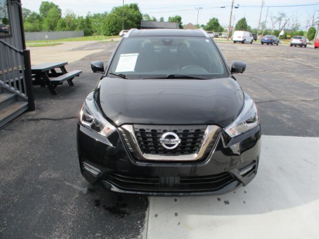 2020 Nissan Kicks SR Xtronic CVT