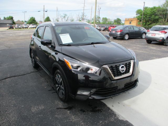 2020 Nissan Kicks SR Xtronic CVT
