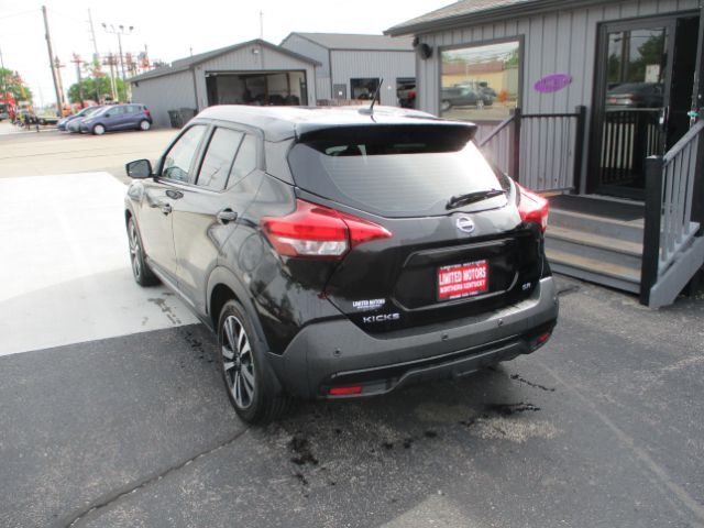 2020 Nissan Kicks SR Xtronic CVT Florence KY