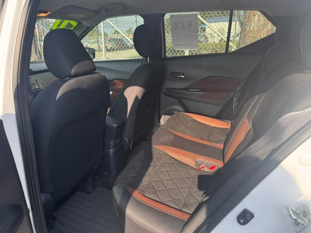 2020 Nissan Kicks SR Xtronic CVT Houston TX