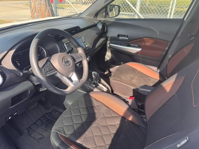 2020 Nissan Kicks SR Xtronic CVT Houston TX