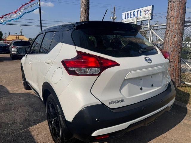 2020 Nissan Kicks SR Xtronic CVT Houston TX