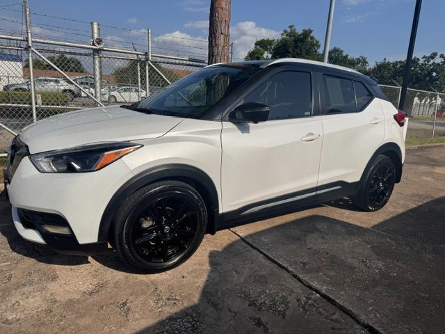 2020 Nissan Kicks SR Xtronic CVT Houston TX