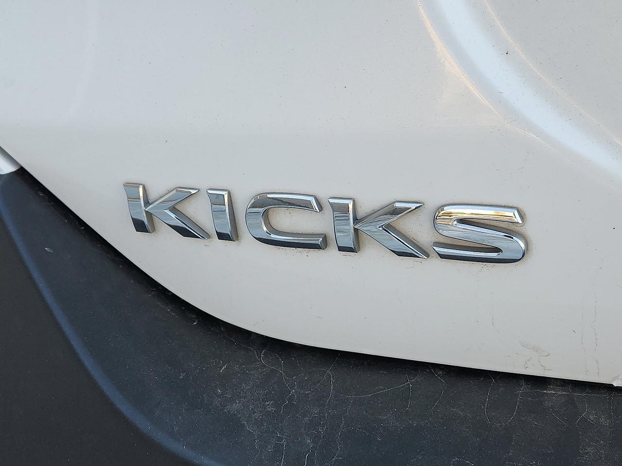 2020 Nissan Kicks SR Xtronic CVT Lubbock TX