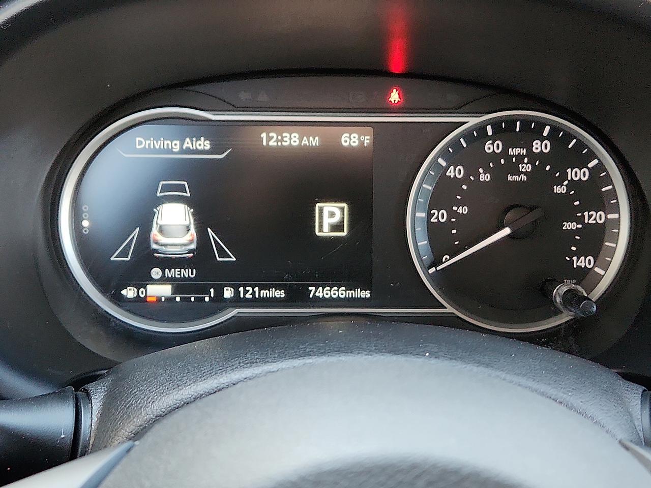 2020 Nissan Kicks SR Xtronic CVT Lubbock TX