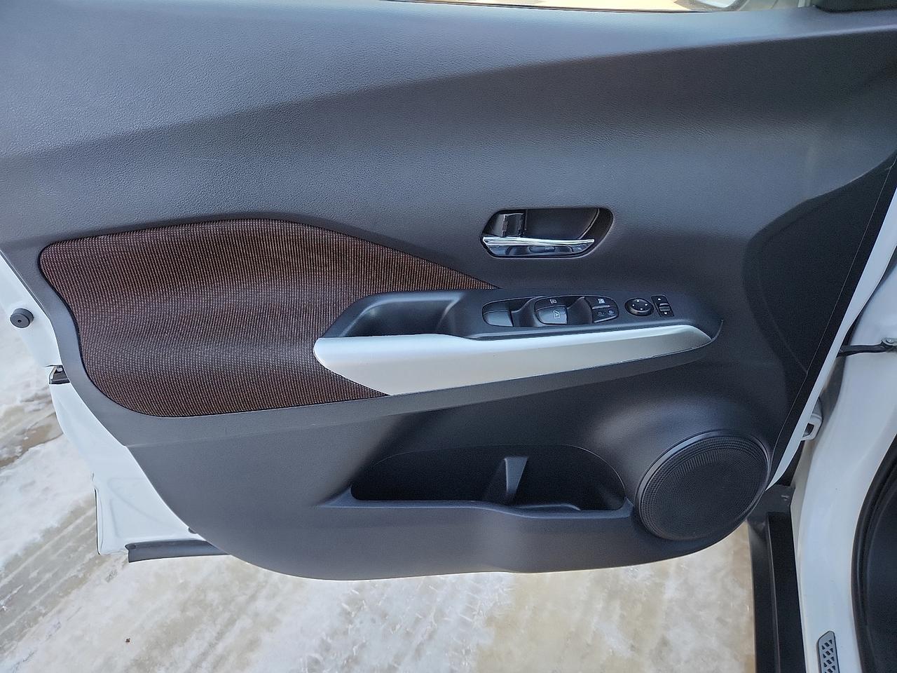 2020 Nissan Kicks SR Xtronic CVT Lubbock TX