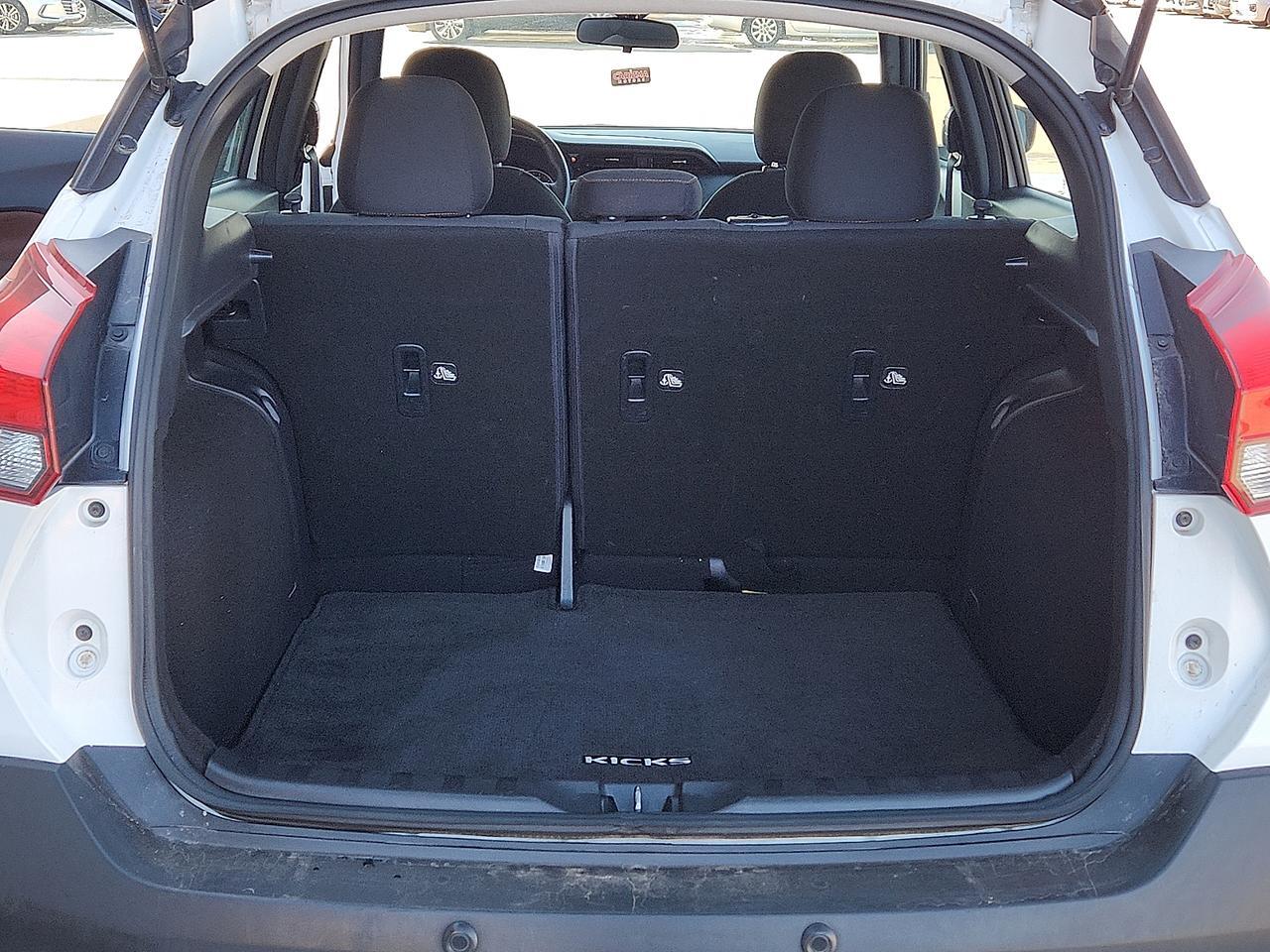 2020 Nissan Kicks SR Xtronic CVT Lubbock TX