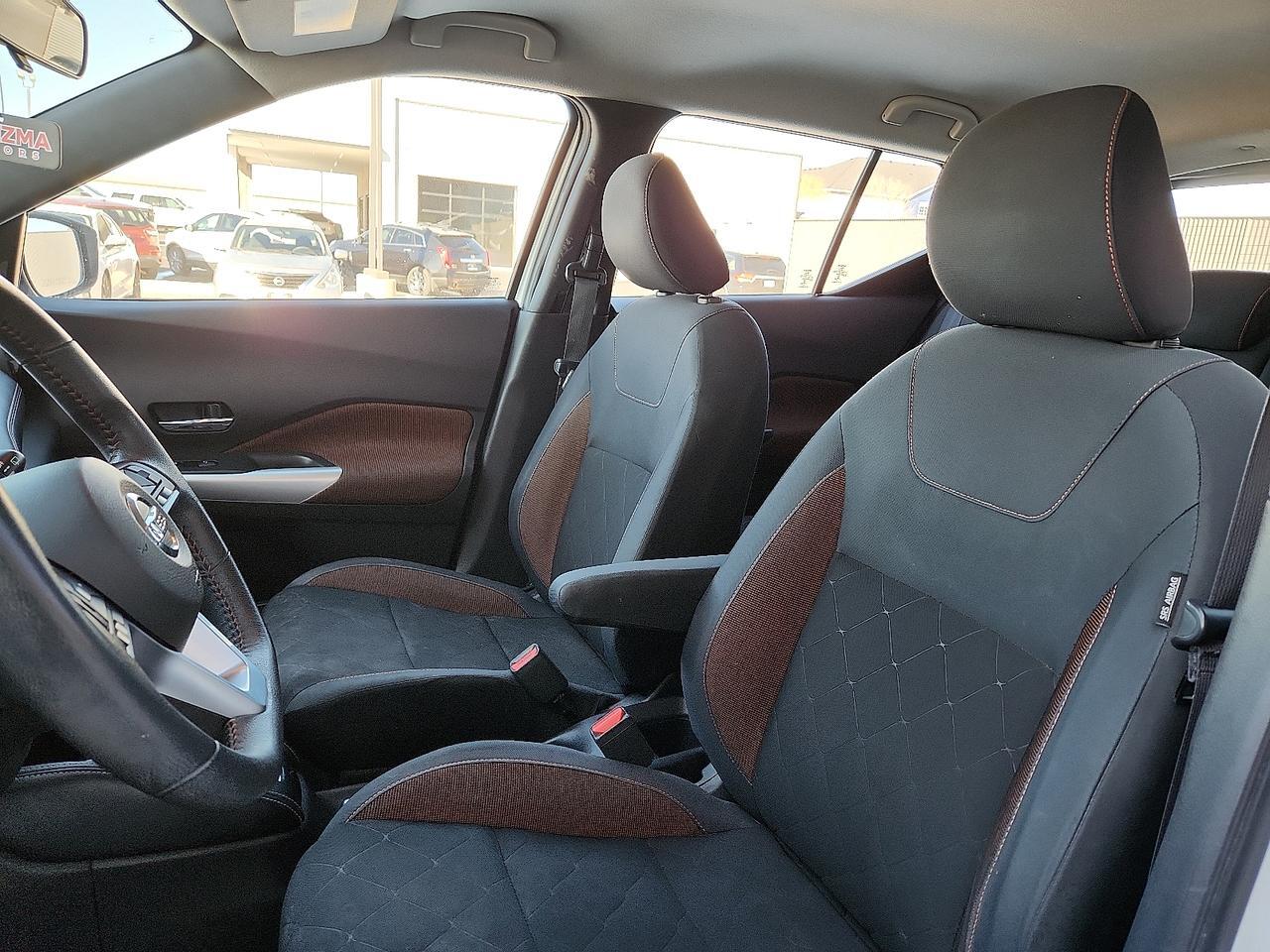 2020 Nissan Kicks SR Xtronic CVT Lubbock TX