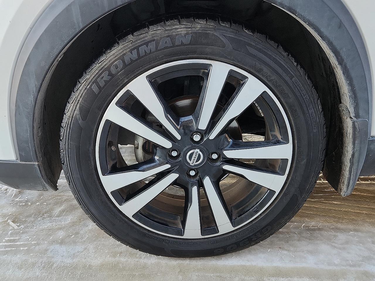 2020 Nissan Kicks SR Xtronic CVT Lubbock TX