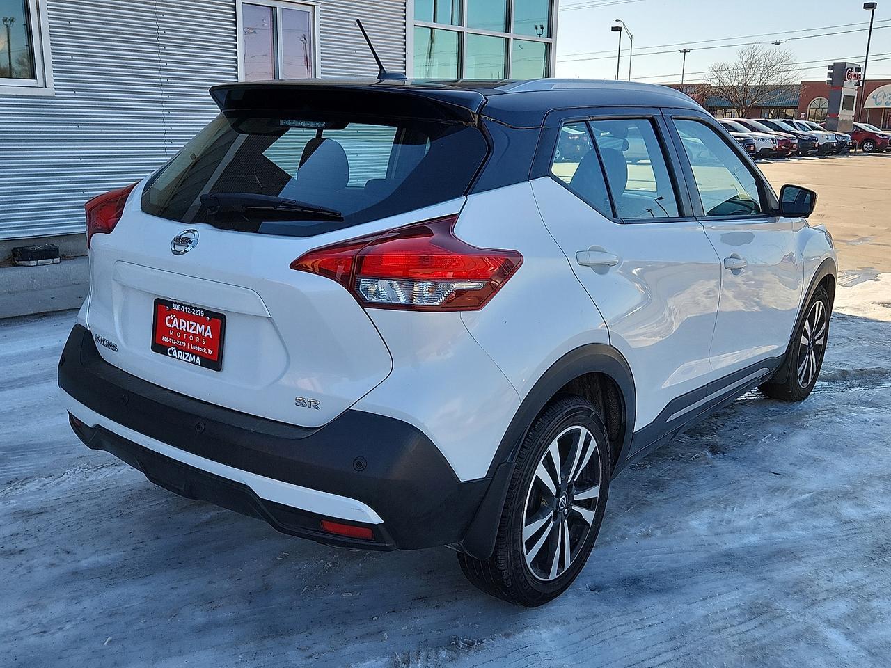2020 Nissan Kicks