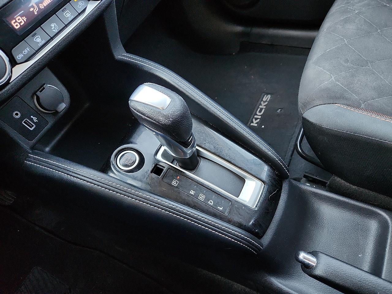 2020 Nissan Kicks SR Xtronic CVT Lubbock TX