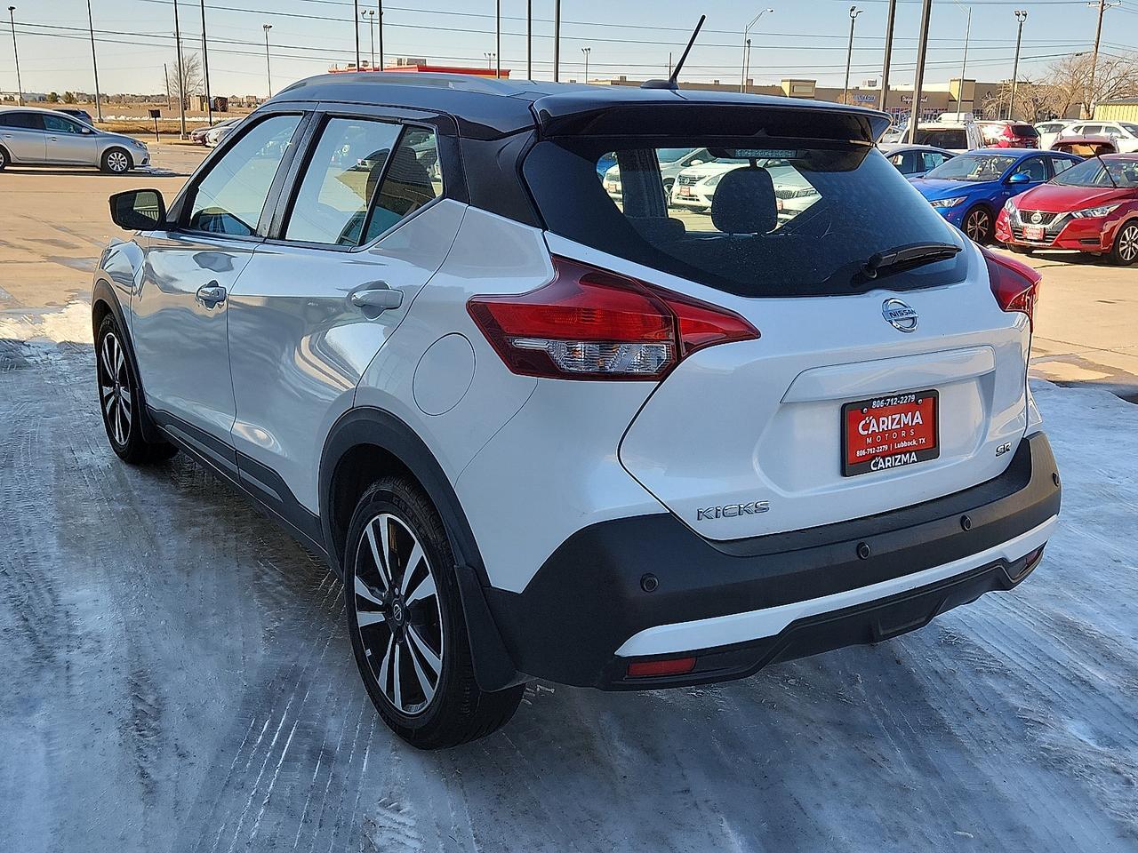 2020 Nissan Kicks