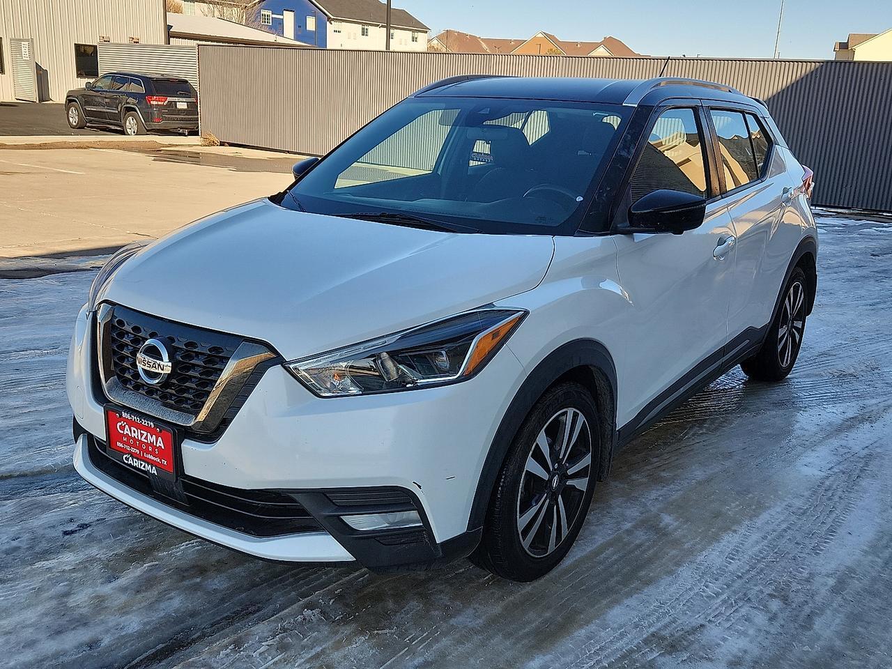 2020 Nissan Kicks SR Xtronic CVT Lubbock TX
