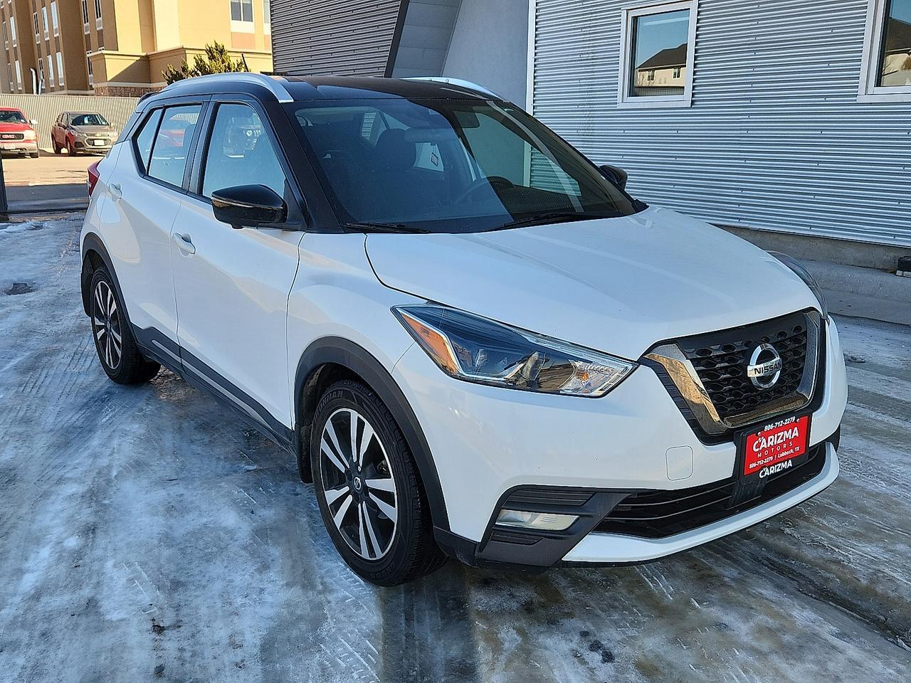 2020 Nissan Kicks