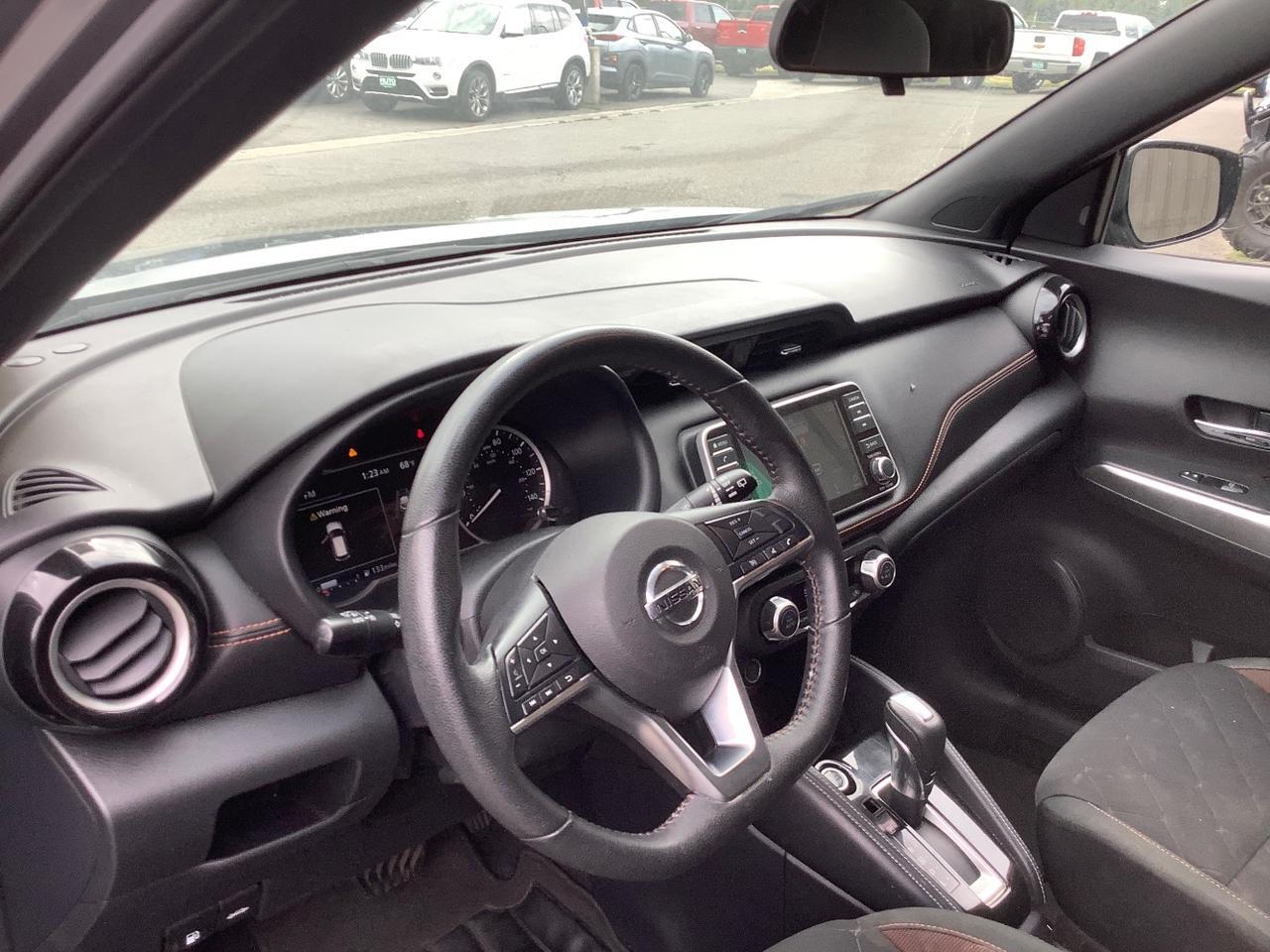 2020 Nissan Kicks SR Xtronic CVT Hayden ID