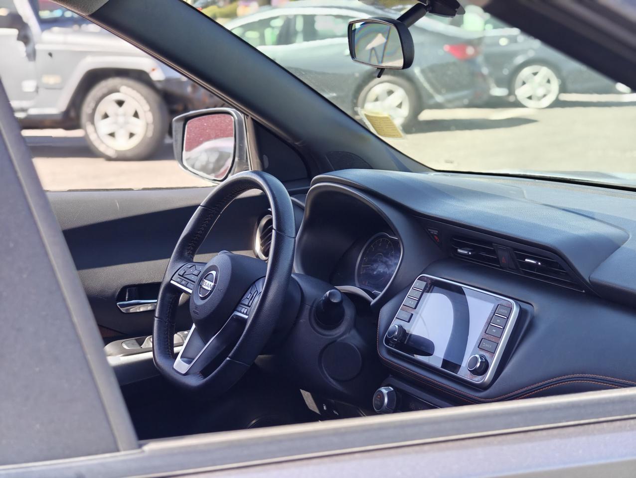 2020 Nissan Kicks SR Xtronic CVT Spokane WA