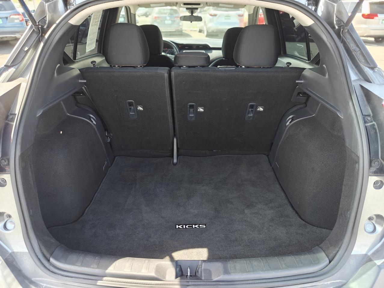 2020 Nissan Kicks SR Xtronic CVT Spokane, WA