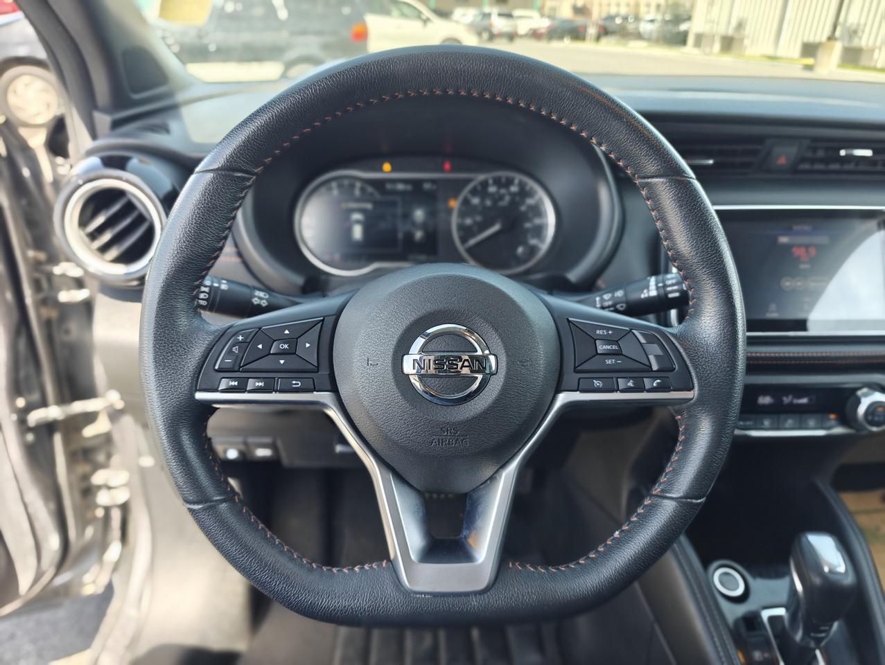 2020 Nissan Kicks SR Xtronic CVT Spokane WA