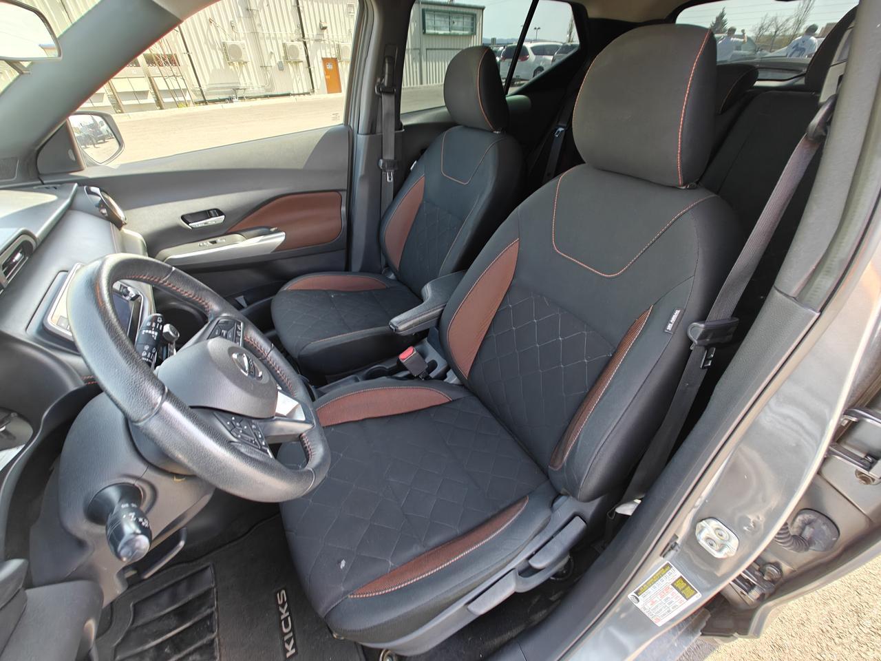 2020 Nissan Kicks SR Xtronic CVT Spokane WA