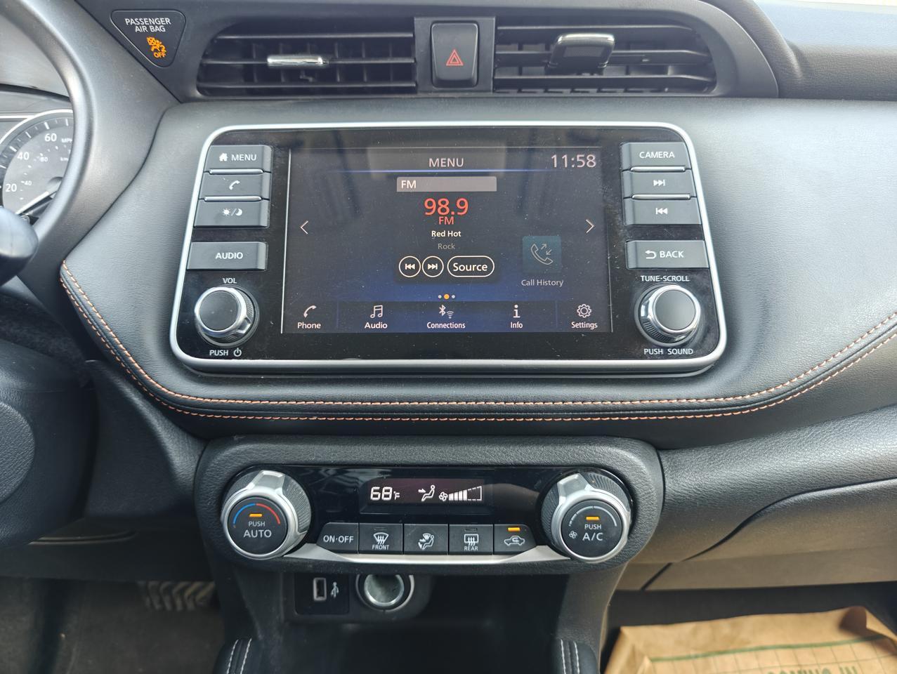2020 Nissan Kicks SR Xtronic CVT Spokane WA
