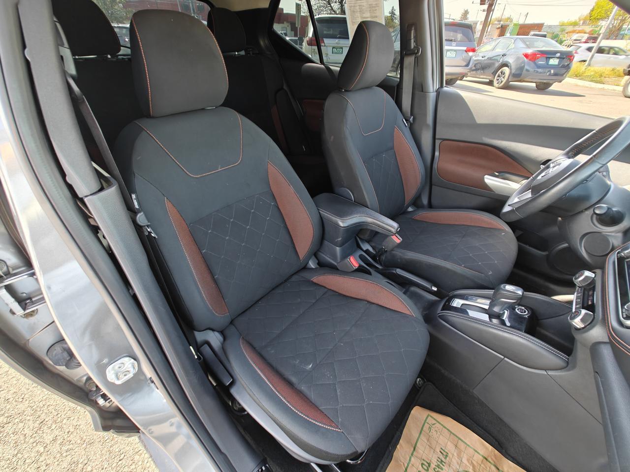 2020 Nissan Kicks SR Xtronic CVT Spokane WA