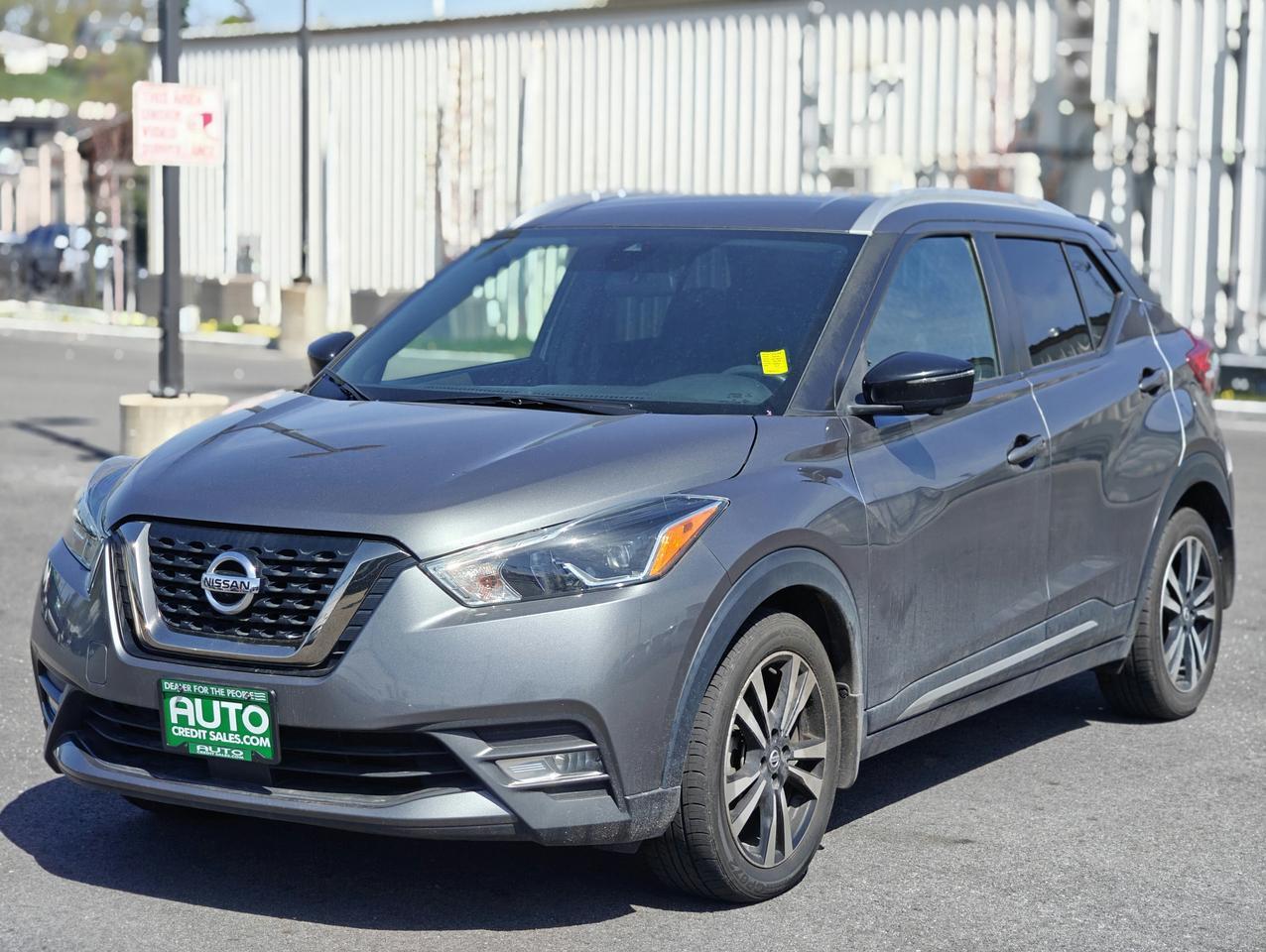 2020 Nissan Kicks SR Xtronic CVT Spokane, WA
