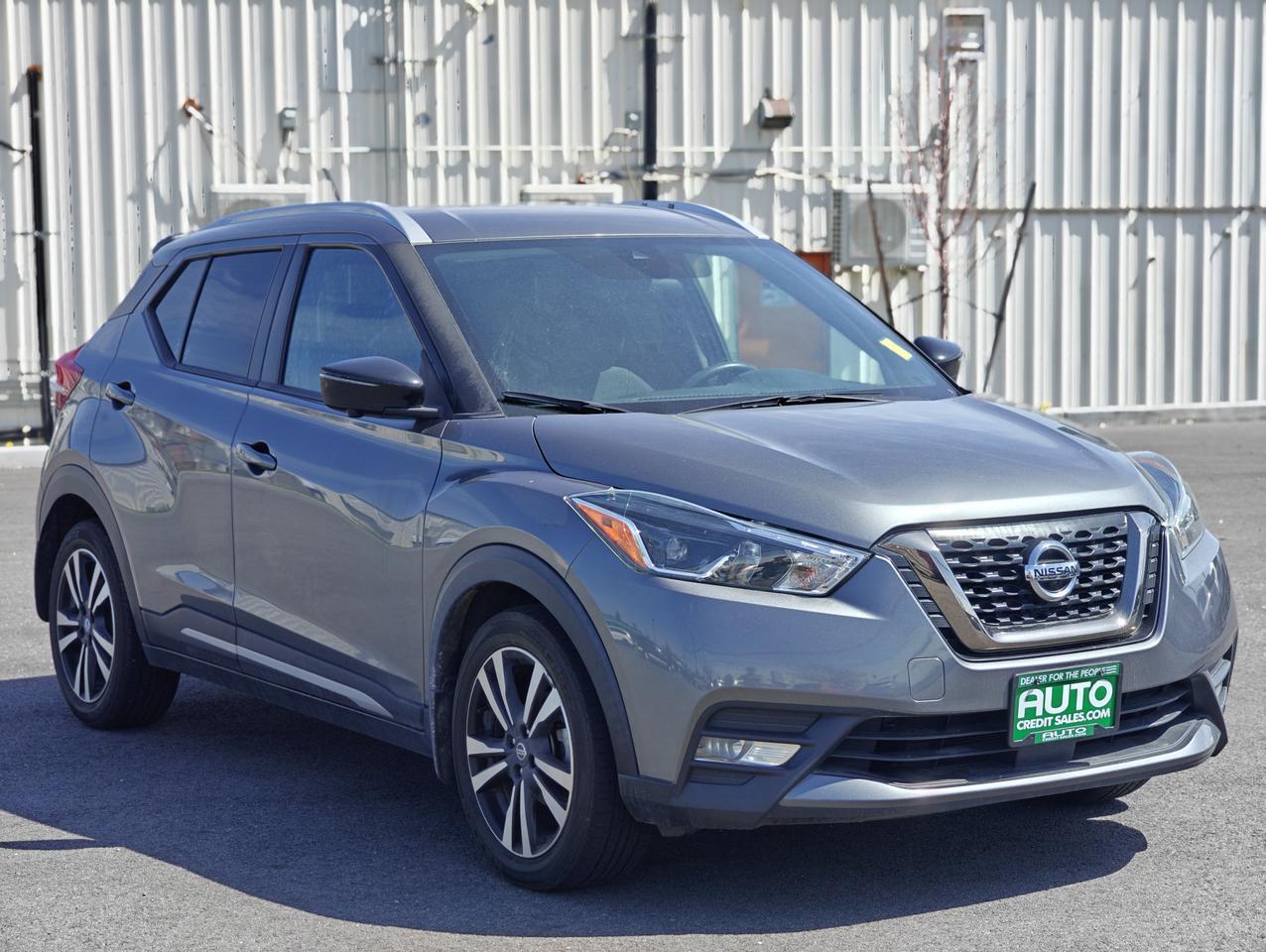 2020 Nissan Kicks SR Xtronic CVT Spokane WA