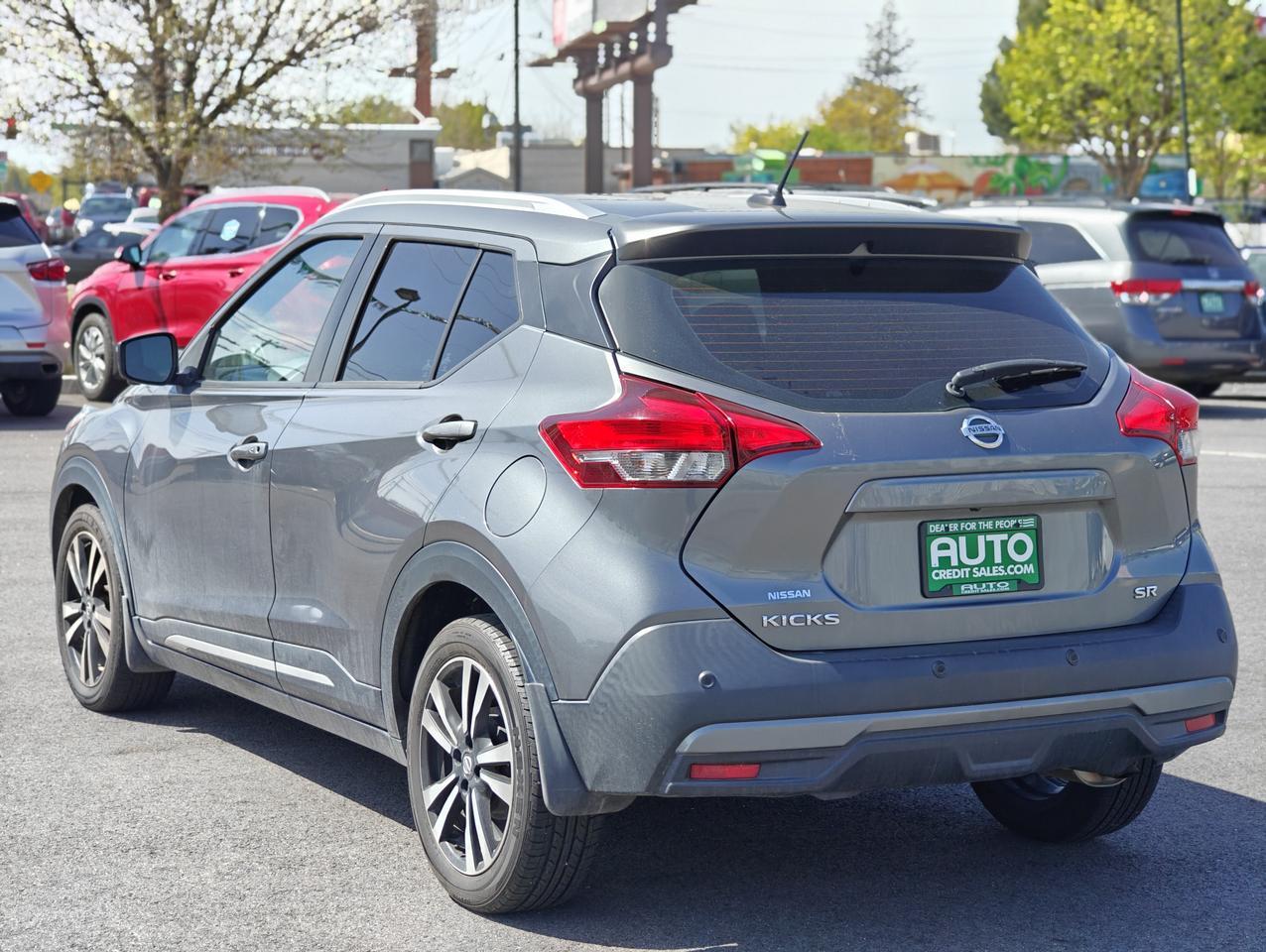 2020 Nissan Kicks SR Xtronic CVT Spokane, WA