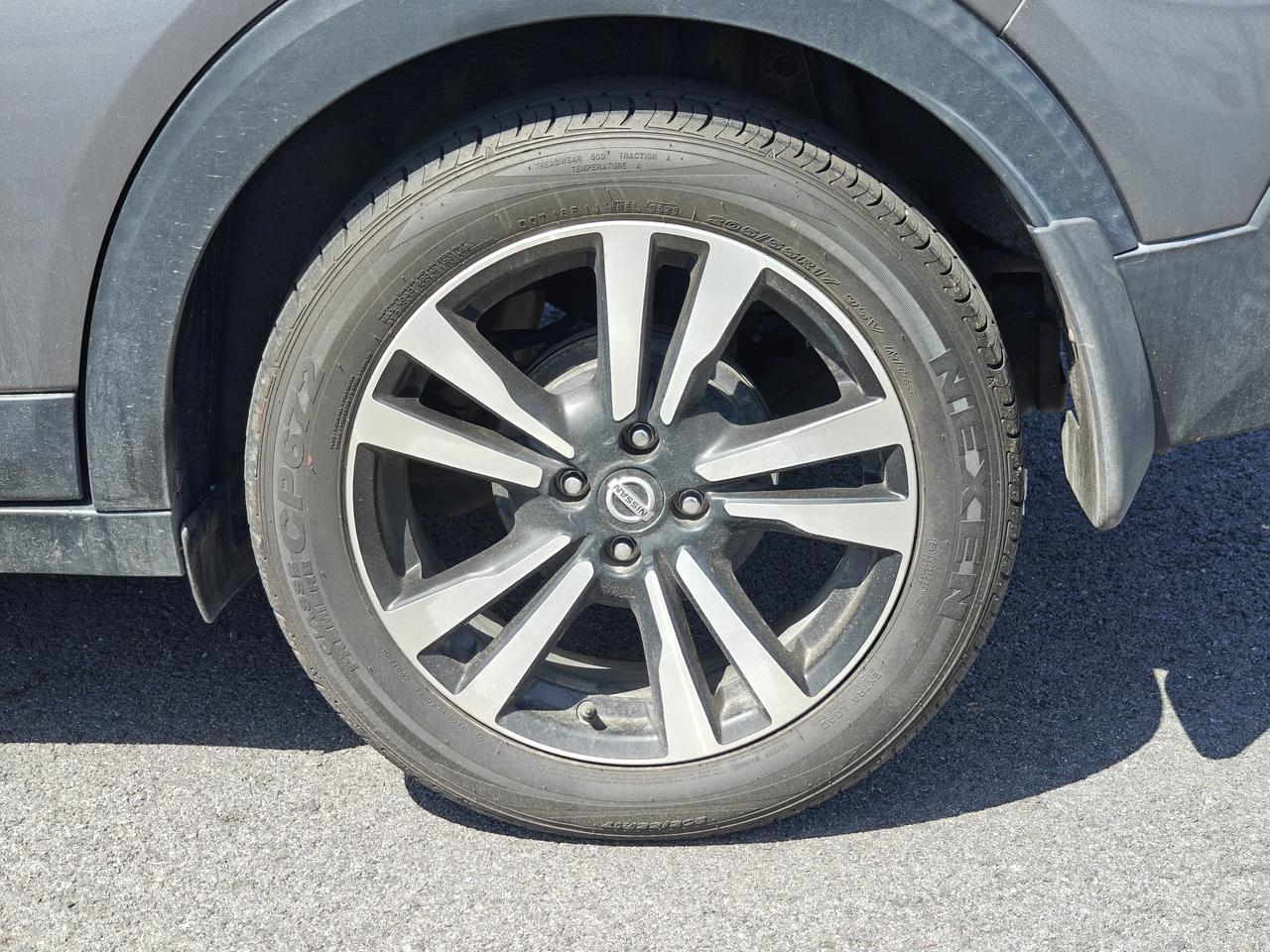 2020 Nissan Kicks SR Xtronic CVT Spokane WA