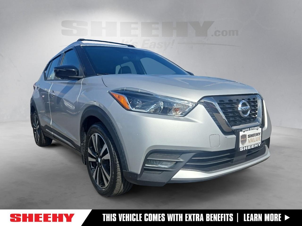 2020 Nissan Kicks
